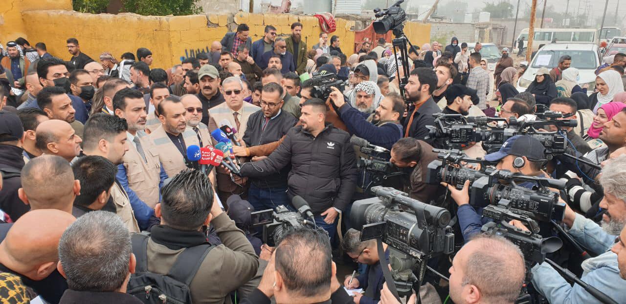 وزير العمل: لليوم الثاني تواصل الوزارة حملة _ابشر_يالفقير التي تنطلق انسجاماً مع المنهاج الحكومي