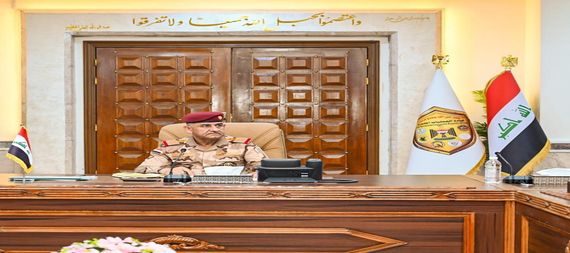 نائب قائد العمليات المشتركة يترأس مؤتمراً أمنياً موسعا لمناقشة العمليات العسكرية