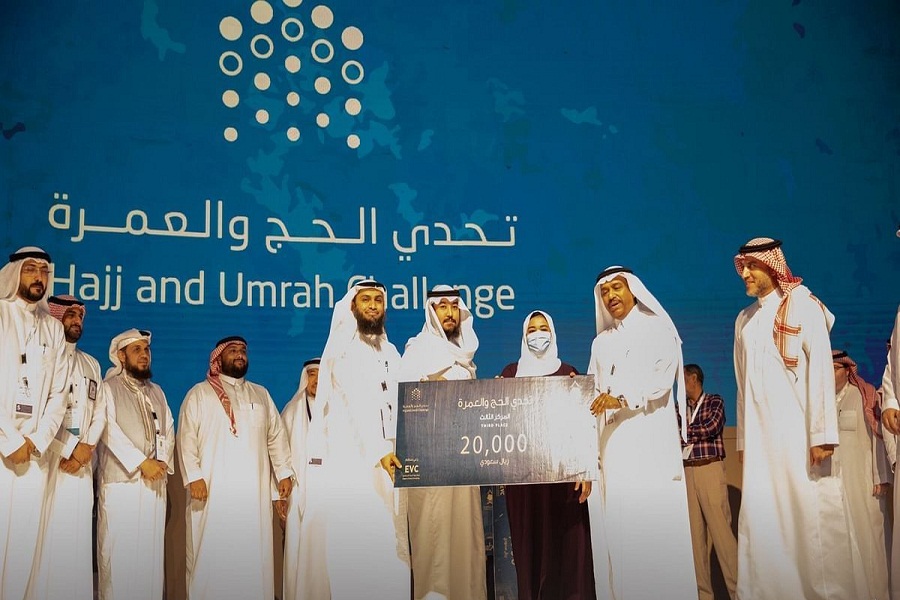 ضمن فعاليات “اكسبو الحج” 2023.. 300 فرقة من حول العالم تُسجل في “تحدي الحج والعمرة” بنسخته الثانية