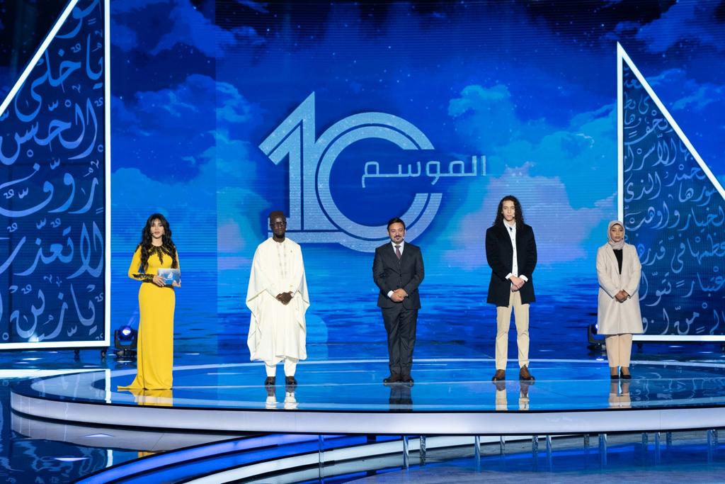 شعراء الحلقة الخامسة من السنغال والعراق وليبيا وتونس ..ألق الشعر بين عنفوان المتنبي وفكرة حي ابن يقظان