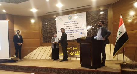 خلال إستبيان عن الطفولة نظمته الشرطة المجتمعية..اللواء سعد معن يدعو لمراجعة شاملة وحقيقية لما تتعرض له الطفولة في العراق من مخاطر