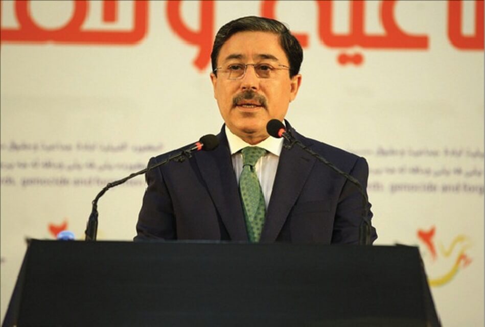 البنك المركزي العراقي يختتم اجتماعاته مع الخزانة الأمريكية