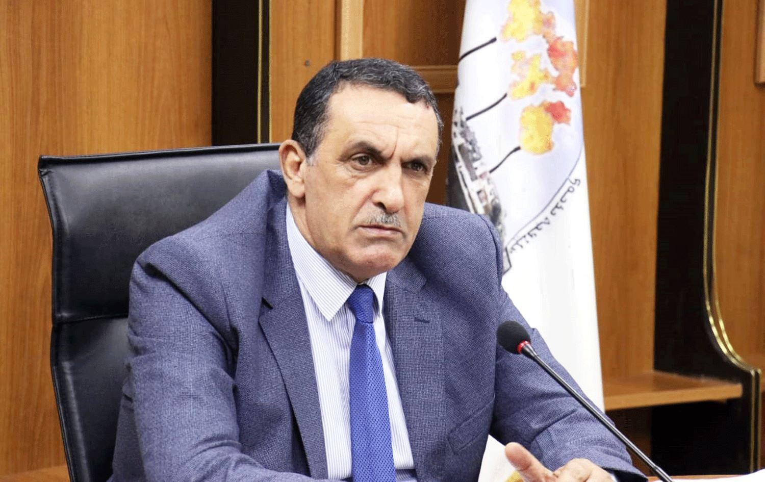 محافظ كركوك يدعو مواطني المحافظة الى التبرع دعما” لاغاثة المنكوبين في سوريا وتركيا
