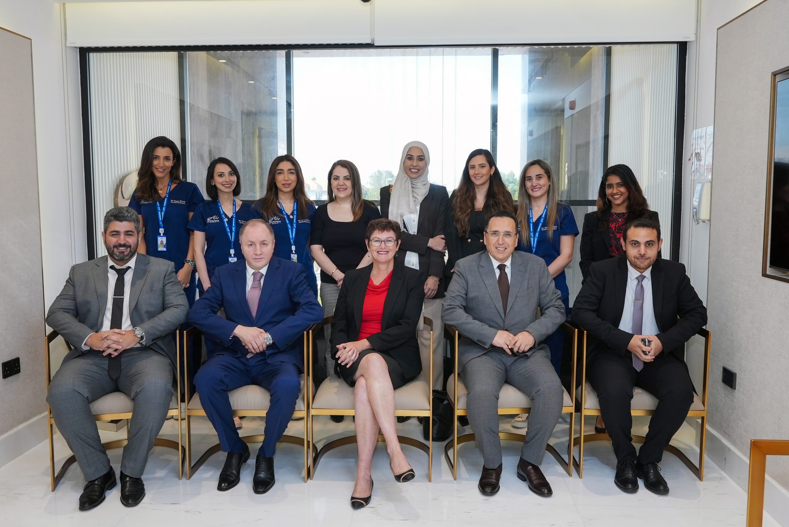 الإمارات أول دولة تفوز بهذه الجائزة العالمية في الشرق الأوسط