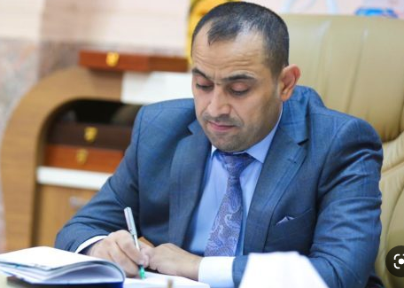 معالي وزير الكهرباء المحترم..طلب شكر وتقدير لمدير ومنتسبي صيانة الميكانيك