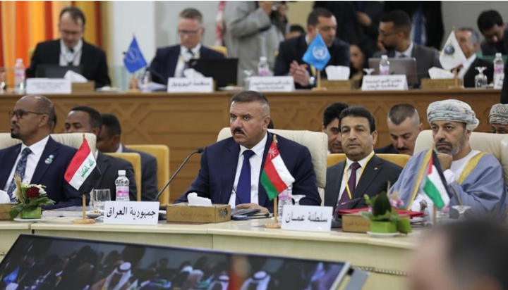 دعوا للإستفادة من خبراته المتقدمة حفاظا على الأمن القومي العربي ..وزراء الداخلية العرب يشيدون بوقفة العراق في مواجهة الإرهاب