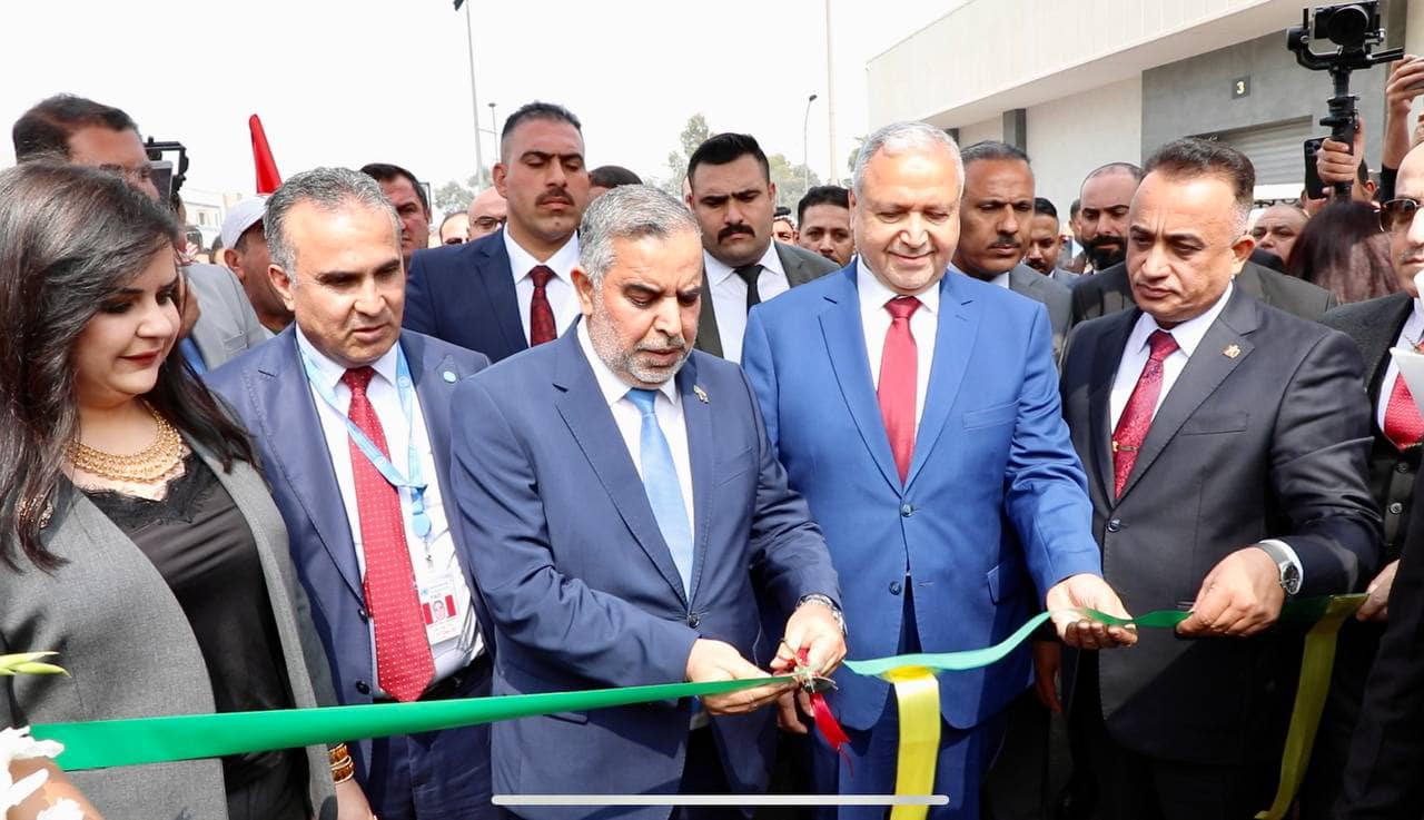 تحت شعار ( حماية ودعم المنتج المحلي ضمانة لتحقيق الأمن الغذائي المستدام ) انطلاق فعاليات الأسبوع الزراعي الرابع عشرفي بغداد