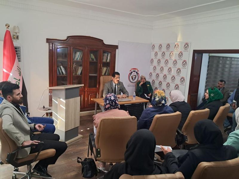 شباب الدولة ومركز الاستقصاء الوطني يقيمان ورشة عمل حول تمكين المرأة ودورها القيادي