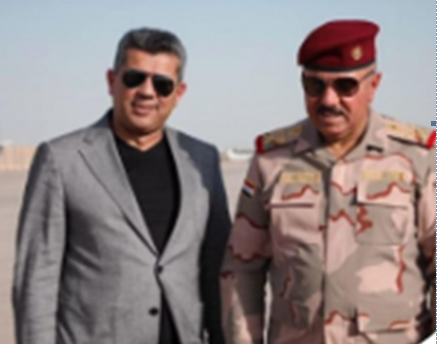 اللواء الدكتور سعد معن..الشخصية التي حظيت بتقدير كل وزراء الداخلية