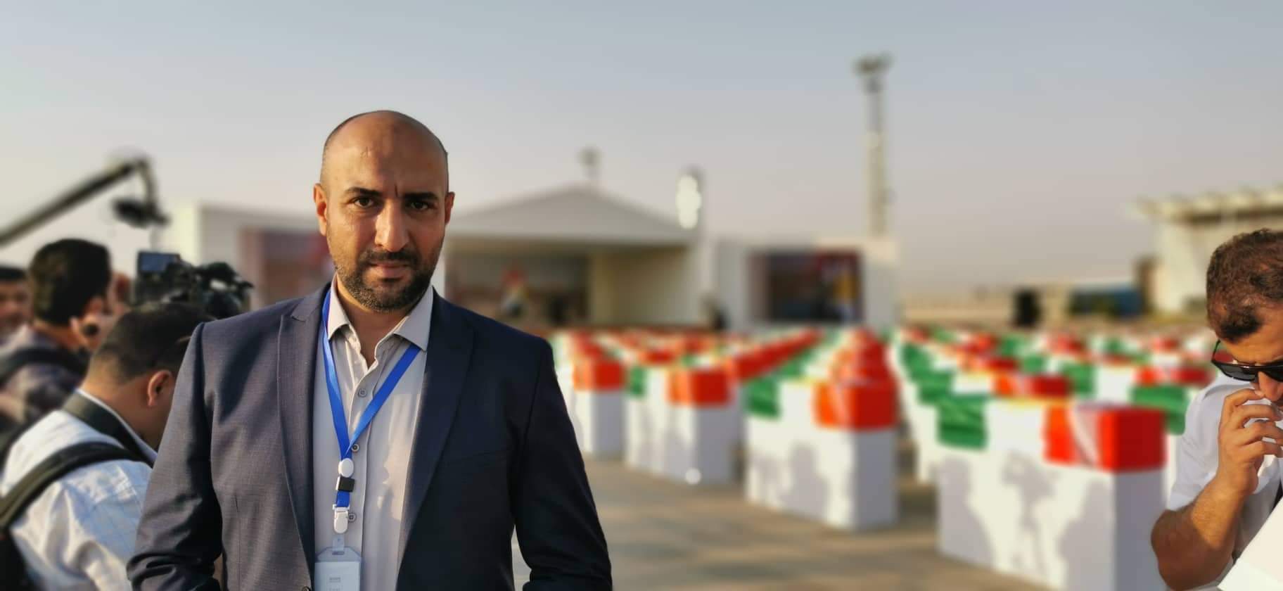 خمسة وثلاثون عاما من الوعود والأنفال جرح لم يندمل