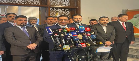 التجارة تعلن عن اطلاق البطاقة التموينية الالكترونية في بغداد والمحافظات