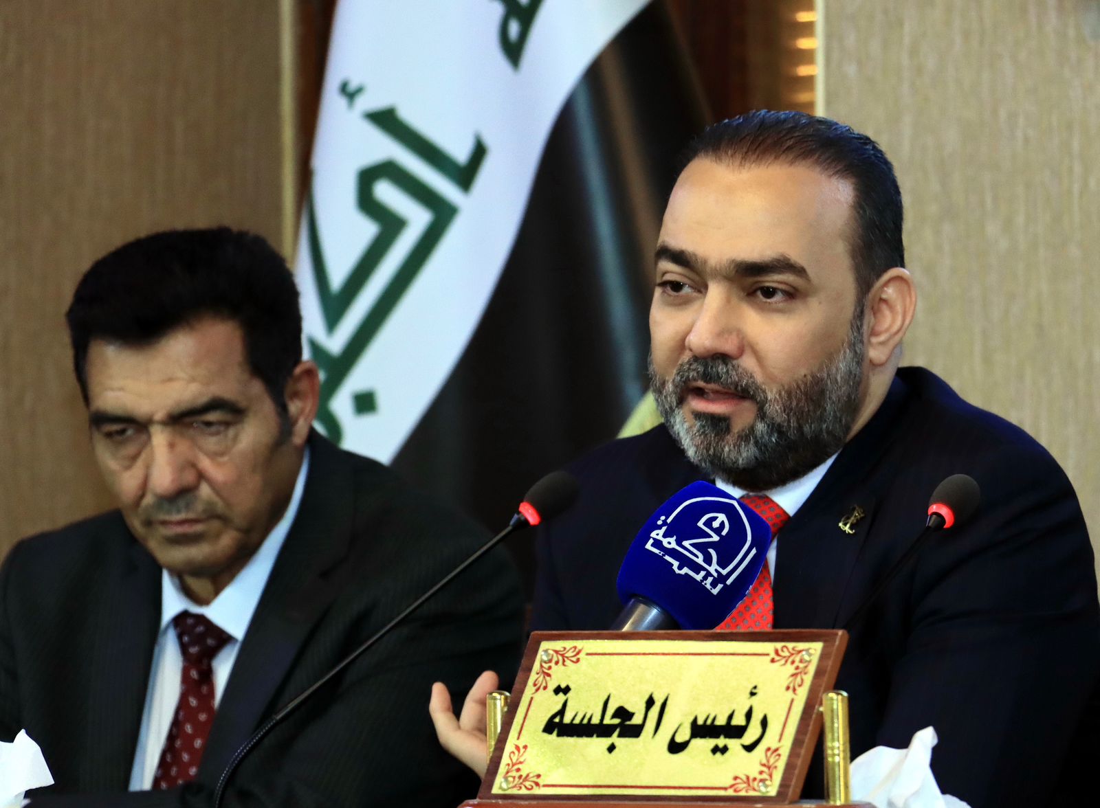 بيت الحكمة يحتفي بتجربة الشاعر الدكتورنوفل ابورغيف