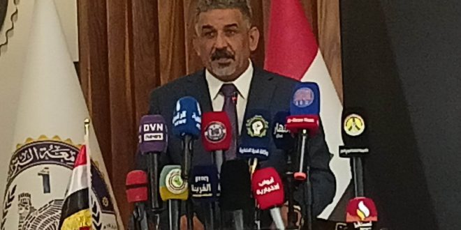 بحضور عدد من الشخصيات السياسية والاجتماعية .. الاتحاد الوطني العام لنقابات العمال يقيم احتفالية عيد العمال العالمي