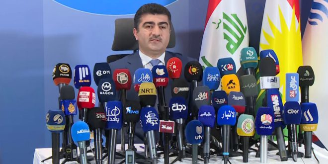 رئيس مجلس إدارة شركة كورك: دفعنا نحو ملياري دولار لخزينة الدولة العراقية حتى الآن.. وما يحدث ضد كورك “ظلم وغير قانوني”
