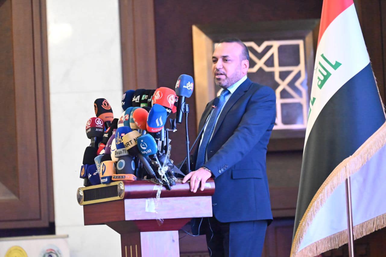 خلال الورشة الخاصة بتطبيق قانون التقاعد والضمان الاجتماعي: وزير العمل نؤكد التزامنا وتنفيذه فور المصادقة عليه