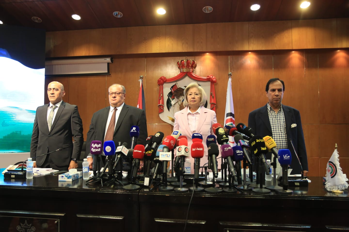 تحت الرعاية الملكية السامية..مهرجان جرش للثقافة والفنون ينطلق بدورته السابعة والثلاثين في 26 تموز