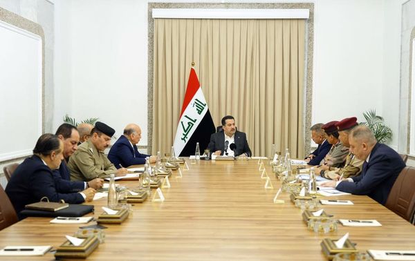 رئيس مجلس الوزراء يترأس اجتماعاً طارئاً على خلفية منح الحكومة السويدية رخصة لحرق المصحف الشريف، وحادث حرق السفارة السويدية في بغداد