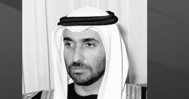 وفاة الشيخ سعيد بن زايد آل نهيان