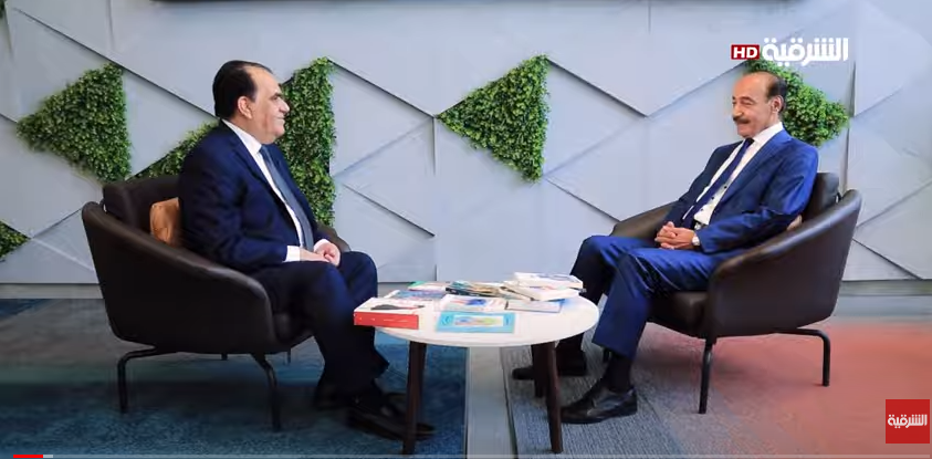 أمجد توفيق في حوار مع ( أطراف الحديث): كل العباقرة والعلماء والأنبياء جاءوا بطريقة مختلفة..وكانت أخطاءهم ذهبية