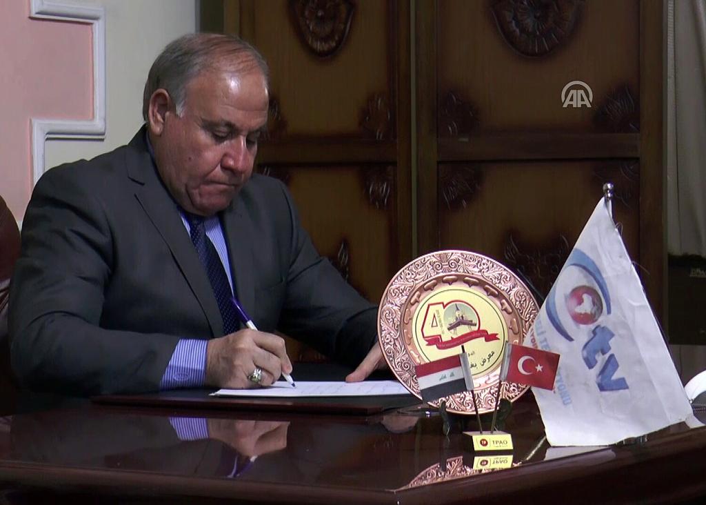 السياسة الخارجية التركية تجاه العراق في ظل وزير الخارجية الجديد هاكان فيدان