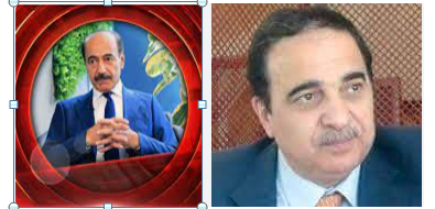 سعد البزاز..وأمجد توفيق ..وإستحقاق قلادة الإبداع الذهبية