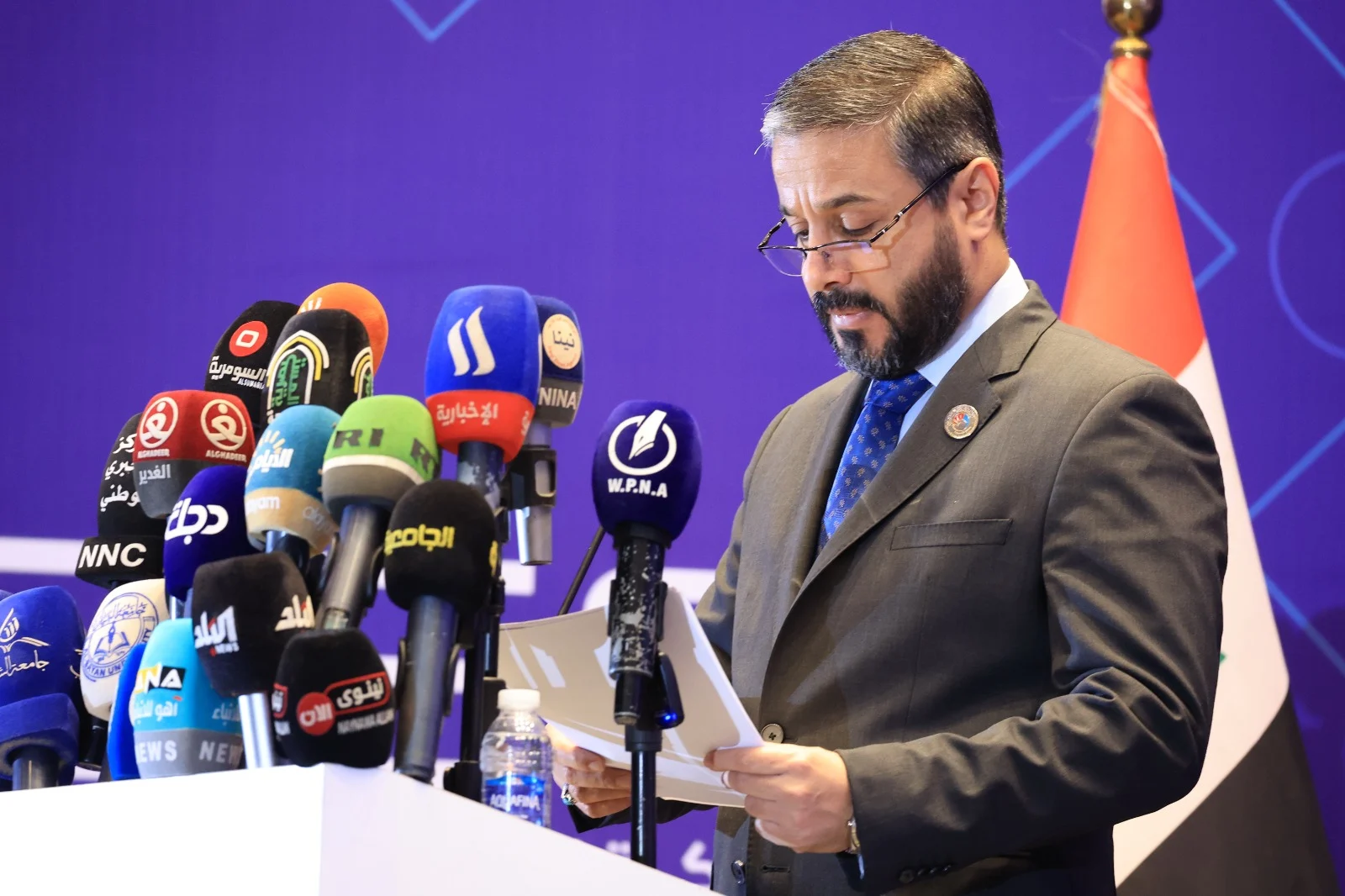 في افتتاح معرض ومؤتمر العراق للتعليم 2023 .. وزير التعليم يؤكد الانفتاح على المساحات الأكاديمية العالمية والمضي باتجاه الجودة وتنمية الابتكارات