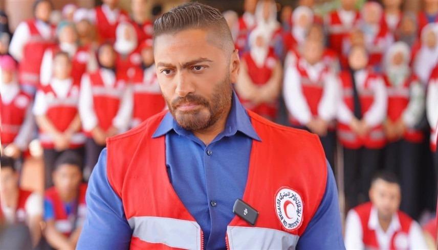 تامر حسني يهب بحملة تبرع ضخمة لمساعدة ليبيا والمغرب