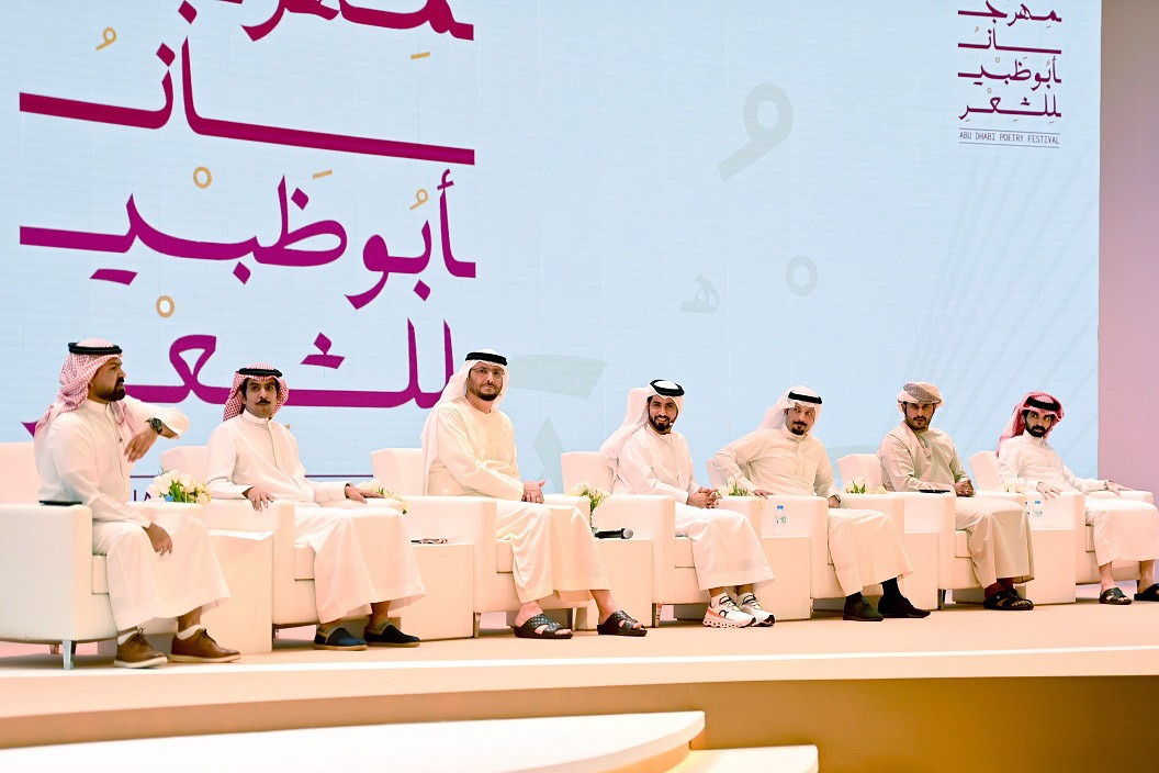 نجوم “شاعر المليون” يتصدرون أمسيات “مهرجان أبوظبي للشعر”