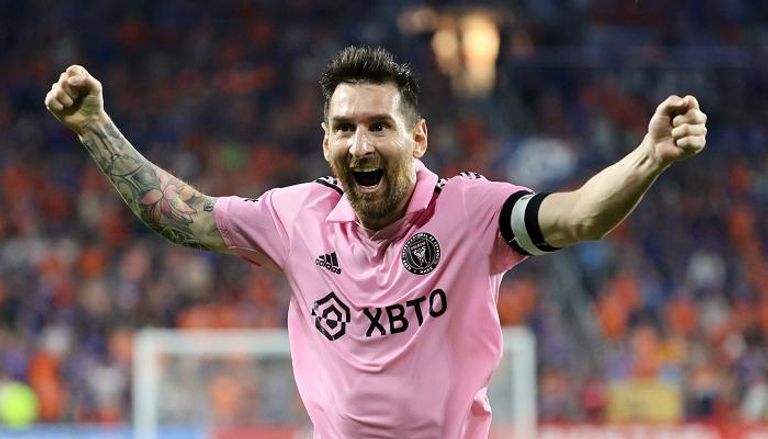 بعد انتهاء موسمه مع ميامي.. ميسي امام خيارين لذهاب لـ برشلونة او الدوري السعودي؟