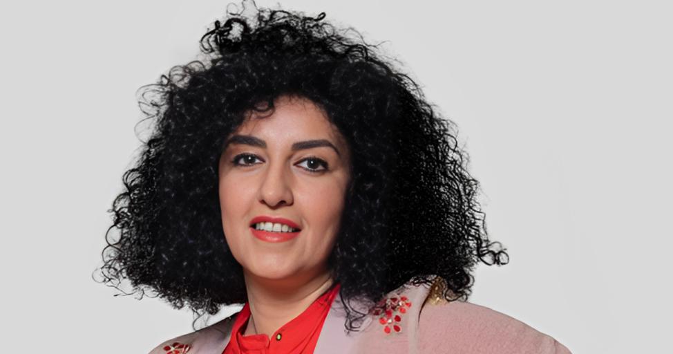 الإيرانية نرجس محمدي تفوز بجائزة نوبل للسلام