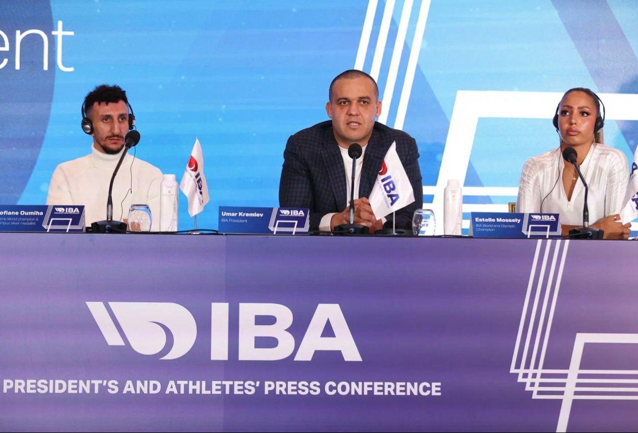 رئيس رابطة الملاكمة الدولية يعلن عن القضايا التي تواجه الملاكمة في العالم