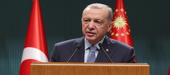 أردوغان يؤكد ان تركيا لن تسمح بقيام أي كيان إرهابي شمالي العراق أو سوريا
