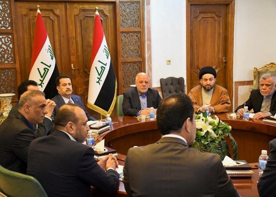 الاطار التنسيقي يعلن تشكيل كتلة له بجميع المحافظات للاسراع بتشكيل المجالس المحلية