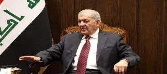 رئيس الجمهورية: نُبارك لأبناء شعبنا إنجاز انتخابات مجالس المحافظات