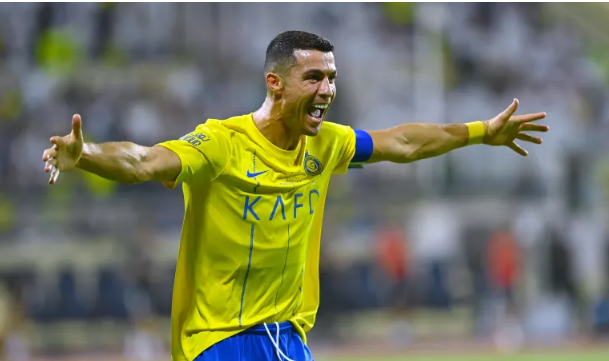 كريستيانو رونالدو رسميا هداف العالم في عام 2023