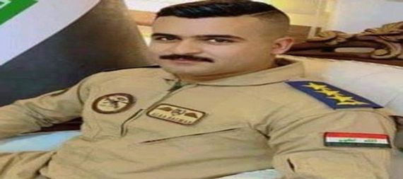 وزارة الدفاع تنعى الشهيد النقيب الطيار علاء سلمان داود