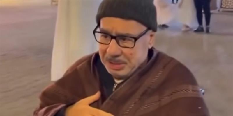 النائب الاول لرئيس مجلس النواب يستجيب لمناشدة الفنان “مكي عواد”