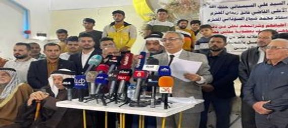 المرشح الفائز (المستبعد) من عضوية مجلس البصرة يوضح بشأن قرار تهمة الانتماء لحزب البعث المحظور