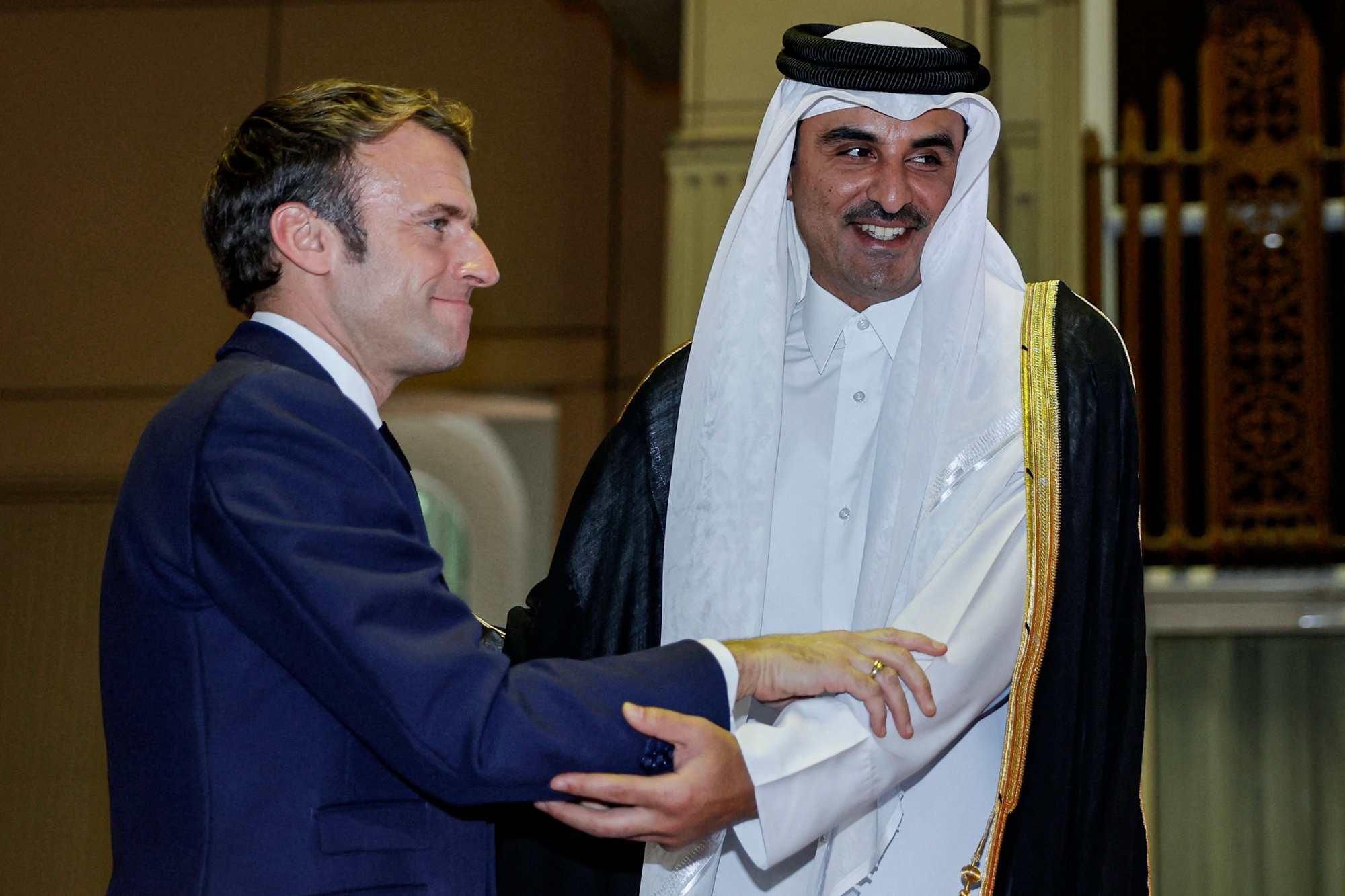 بحسب موقع ميديابارت الفرنسي.. قطر تتدخل لفائدة رئيس نادي باريس سان جيرمان المتهم باختطاف رجل الاعمال الفرنسي الجزائري الطيب بن عبد الرحمان