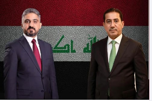 مراسيم فرح كبرى عمت أهل الأنبار إبتهاجاً بفوز مرشحهم الحقوقي أكرم خميس المحلاوي