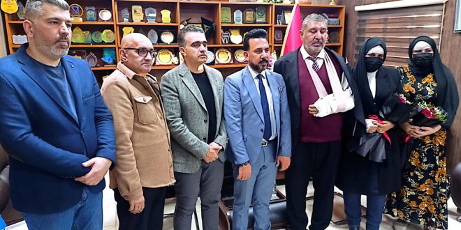 شركة سفر وسياحة تعتدي على طبيبات اسنان في بغداد