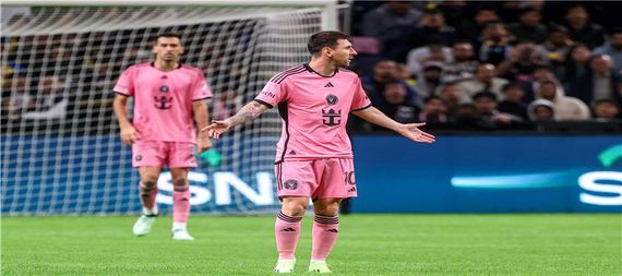 النصر السعودي يفوز على إنتر ميامي الأمريكي بسداسية نظيفة