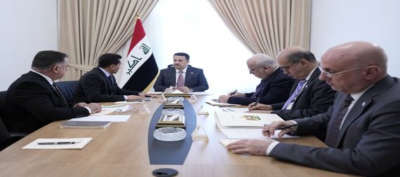 السوداني يترأس اجتماعاً خاصاً لمراجعة عمل الخطوط الجوية العراقية