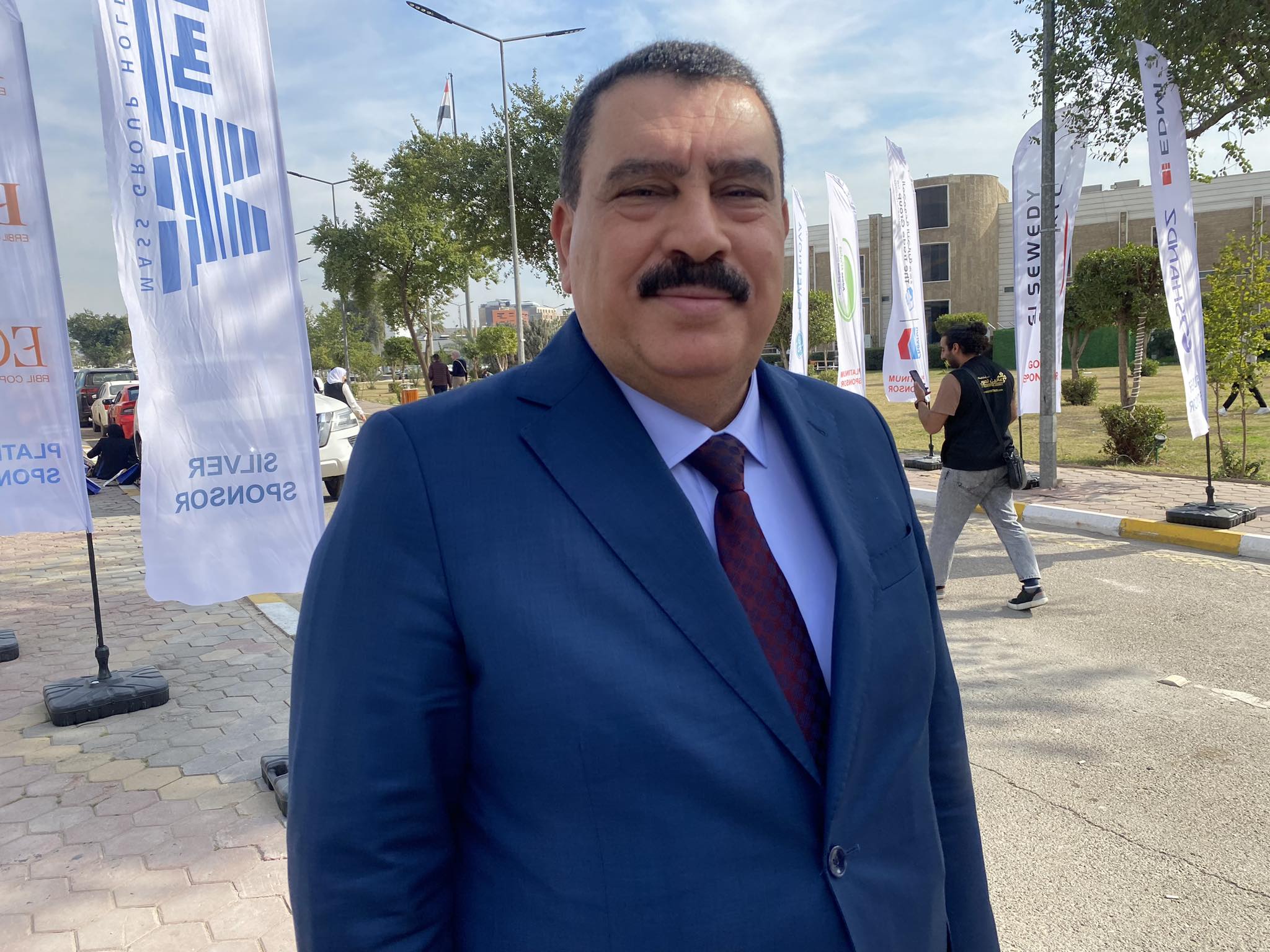 مديرعام كهرباء الشمال : مشاركة شركات رصينة تواكب التقدم والتطور التكنولوجي في مجال الشبكات الذكية وفي مجال الطاقة المتجددة