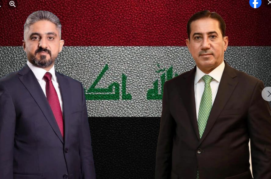أهالي الأنبار يباركون للنائب الشيخ عادل خميس المحلاوي إنطلاقة مجلس محافظة الأنبار وفوز شقيقه أكرم المحلاوي بمنصب نائب رئيس المجلس