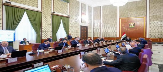 مجلس الوزراء يعقد جلسته الاعتيادية السادسة ويتخذ عددا من القرارات