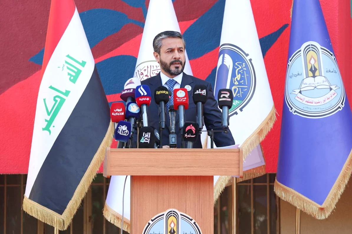 في اليوبيل الماسي لتأسيسها .. كلية التربية في جامعة بغداد رافد مهم للملاكات التعليمية المتخصصة