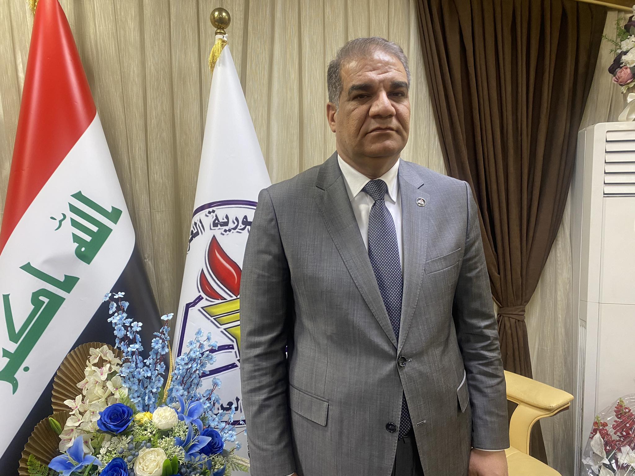 نقيب المعلمين العراقيين يؤكد التوجه الحكومي للارتقاء بقطاع التربية والتعليم والمستوى المعيشي للملاكات التربوية التعليمية
