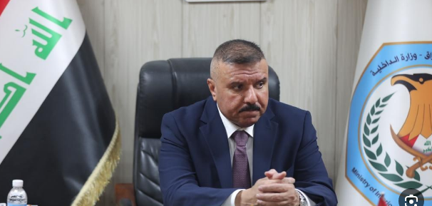 مستعجل الى معالي وزير الداخلية الأستاذ عبد الأمير الشمري المحترم