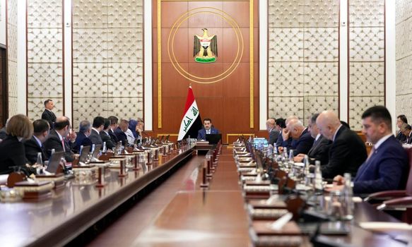 مجلس الوزراء يعقد جلسته الاعتيادية السادسة عشرة برئاسة رئيس مجلس الوزراء السيد محمد شياع السوداني(الجزء الثاني)